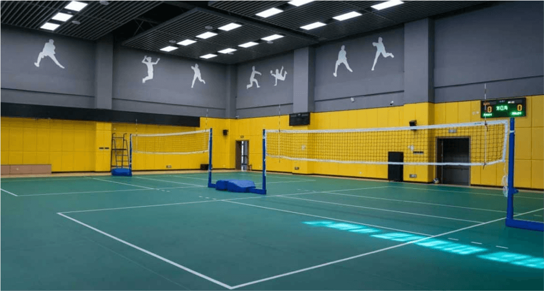 Volley Ball Court