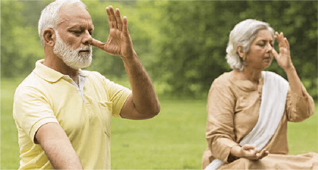 yoga & meditation