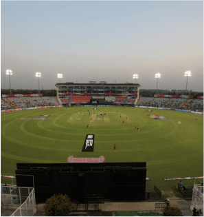 nearby PCA Stadium Mohali