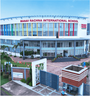 nearby Manav Rachna International School