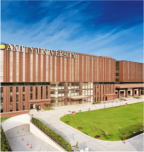 nearby Amity university